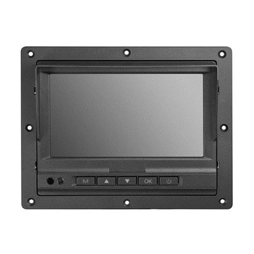 Hikvision 7" LCD monitor kaamerate jälgimiseks