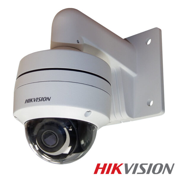 Hikvision IP kuppelkaamera 4K 8MP, IR 30m