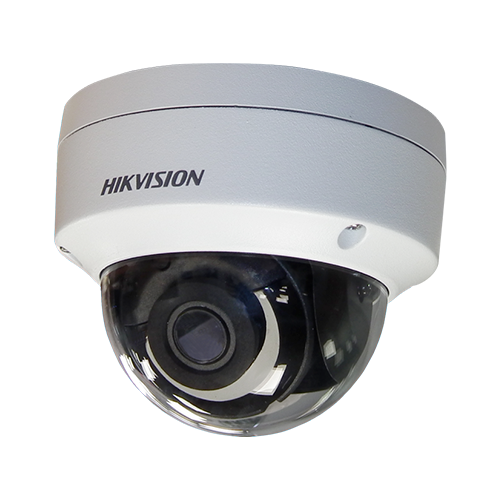 Hikvision IP kuppelkaamera 4K 8MP, IR 30m