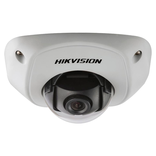 Hikvision IP kuppelkaamera 2MP