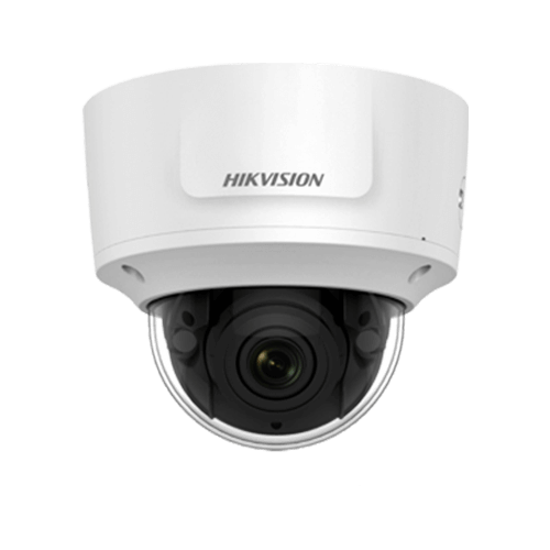Hikvision IP kuppelkaamera 2MP, IR 30m