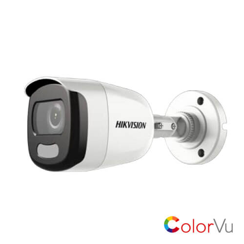 Hikvision ColorVu TurboHD torukaamera 2MP