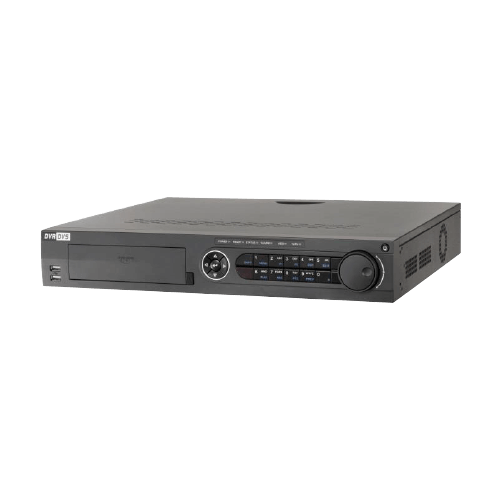 TurboHD salvesti 2MP 8 kanalit (Turbo, AHD, HDCVI või analoog) + 2 IP kanalit