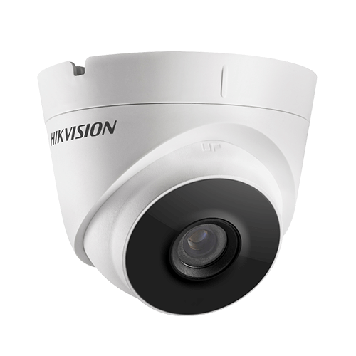 Hikvision TurboHD kuppelkaamera, 2MP, 2,8mm, EXIR 30m