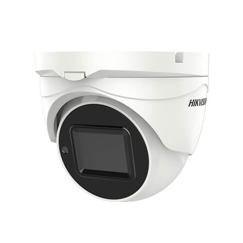 Hikvision TurboHD kuppelkaamera, 5MP, 2,7-13,5mm, POC, EXIR