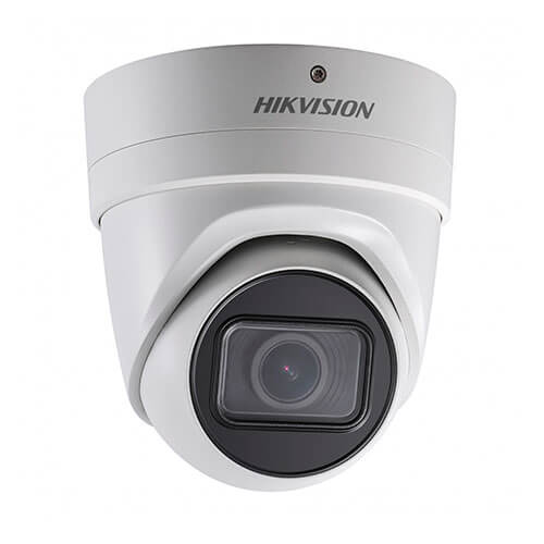 Hikvision IP Kuppelkaamera 6MP, IR 30m