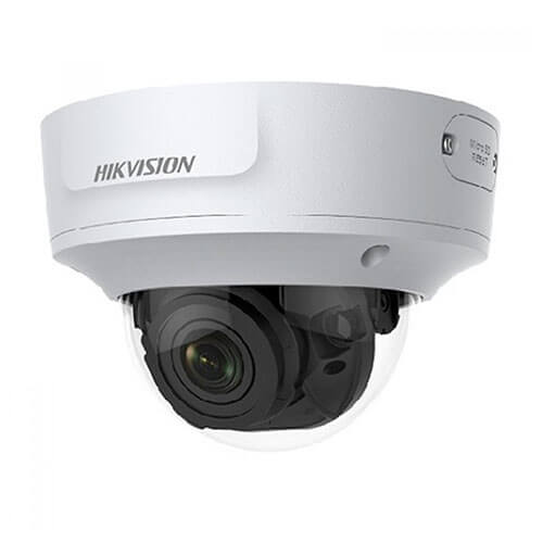 Hikvision AcuSense 4MP IP kuppelkaamera, IR 30m
