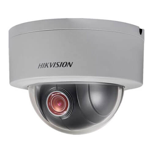 Hikvision Mini IP Pöördkaamera 3MP